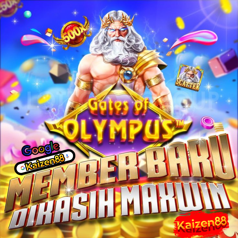 KAIZEN88 | Link Login Slot Bet Kecil 200 Perak Deposit Via Dana 5000 5k 10k Tanpa Potongan Gampang Maxwin Gaming Site In Indonesia